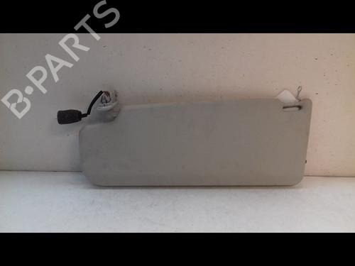 Right sun visor VW POLO V (6R1, 6C1) 1.2 | BP12594629I2 