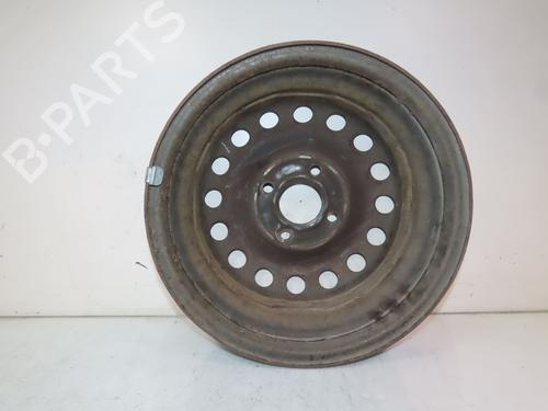 Felg RENAULT CLIO II (BB_, CB_) 1.2 (BB0A, BB0F, BB10, BB1K, BB28, BB2D, BB2H, CB0A,... (58 hp) 25207354
