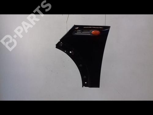 Used Left front fenders MINI MINI (R50, R53) One D (75 hp) 8989427