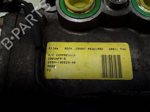 AC compressor FORD FIESTA V (JH_, JD_) 1.3 | BP8987728M34