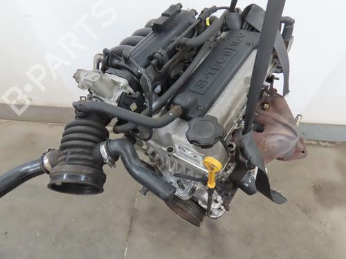 Used Engine Engine CHEVROLET AVEO / KALOS Hatchback (T250, T255) 1.2 (84 hp) 36445045 36445045