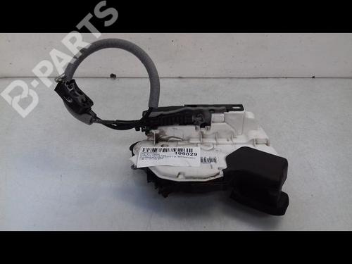 Rear right lock VW POLO V (6R1, 6C1) 1.2 5K4839016M