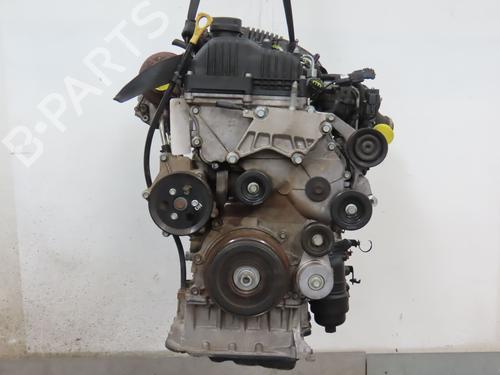 Engine HYUNDAI ix35 (LM, EL, ELH) 2.0 CRDi | BP36310971M1  - Image 5