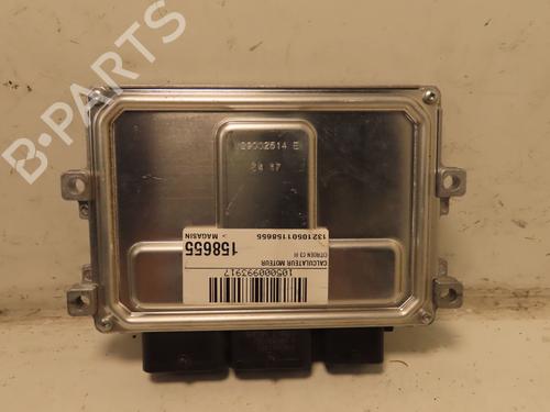 Engine control unit (ECU) CITROËN C3 III (SX) 1.2 VTi 82 | BP28613716M57