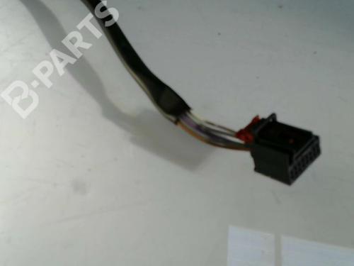 Left mirror VW TOURAN (1T1, 1T2) 2.0 TDI 16V | BP10288247C26 