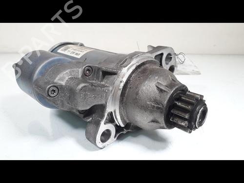 Used Starter VW POLO V (6R1, 6C1) 1.2 TSI 16V (90 hp) 10063731