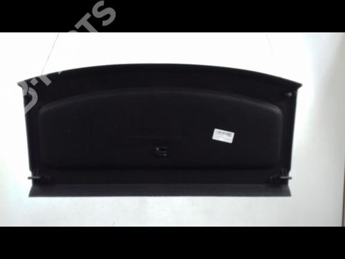 Rear parcel shelf VW GOLF VI (5K1) 2.0 TDI | BP9828475C85 