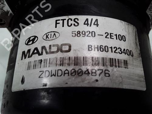 ABS pump HYUNDAI TUCSON (JM) 2.0 CRDi | BP23150485M43 