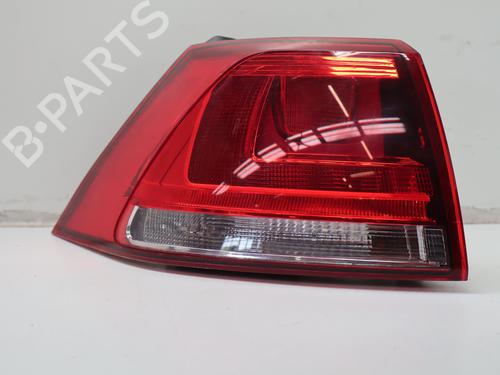 Used Left taillight Left taillight 39221275 39221275