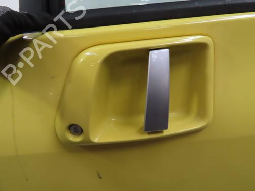 Used Left front door PEUGEOT 1007 (KM_) 1.4 (75 hp) 25278765