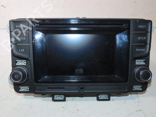 Bilradio VW POLO V (6R1, 6C1) 1.0 (60 hp) 30952264