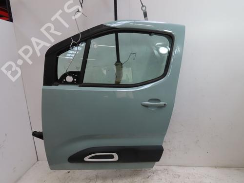 Dør venstre foran CITROËN BERLINGO (ER_, EC_) 1.2 PureTech 110 (110 hp) 31962627