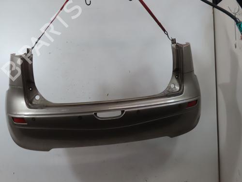 Bak støtfanger NISSAN NOTE (E11, NE11) 1.4 (88 hp) 30953860