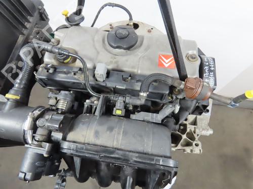 Used Engine CITROËN C3 I (FC_, FN_) 1.1 i (60 hp) 30892703