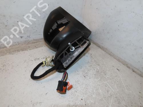 Used Right mirror CITROËN C4 II (NC_) 1.6 HDi 90 (92 hp) 28136533