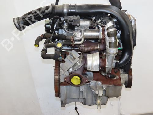 Engine RENAULT MODUS / GRAND MODUS (F/JP0_) 1.5 dCi 75 | BP29963682M1 - Image 2