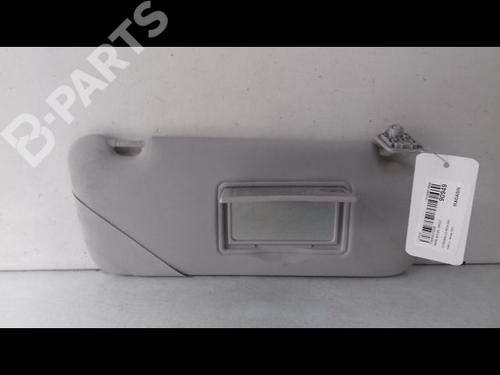 Used Right sun visor Right sun visor CITROËN C3 Picasso (SH_) 1.6 HDI 90 (92 hp) 8986906 8986906