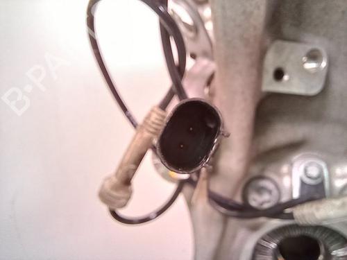 Left front steering knuckle BMW 5 Touring (G31) 520 d Mild-Hybrid xDrive | BP14956100M25 