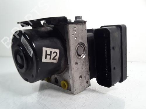 Used ABS pump FORD FIESTA VI (CB1, CCN) 1.25 (82 hp) 9002681