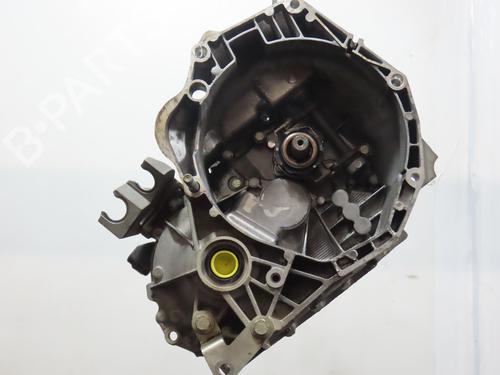 Used Gearbox PEUGEOT BIPPER Tepee 1.3 HDi 75 (75 hp) 21787869