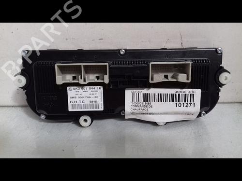 climate-control-vw-golf-vi-convertible-517-16-tdi-3aa907044ck-zju-2011-2012-2013-2014-2015-2016-8983332 main image