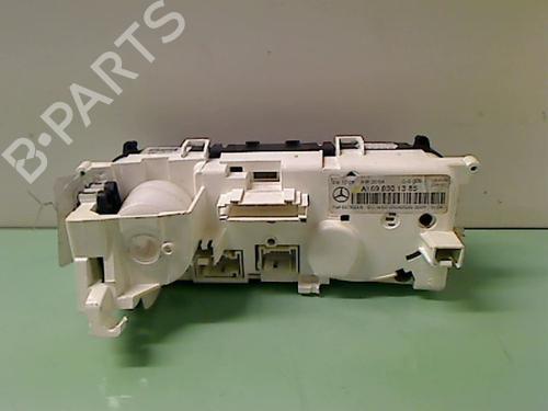 Climate control MERCEDES-BENZ A-CLASS (W169) A 180 CDI (169.007, 169.307) | BP36484408I5 - Image 3