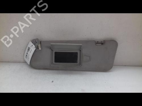 Used Left sun visor MERCEDES-BENZ CLS (C219) CLS 320 CDI (219.322) (224 hp) 14957566