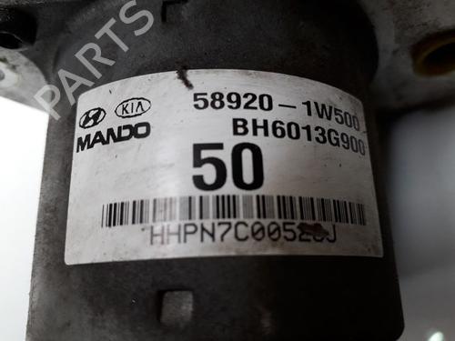 Used ABS pump KIA RIO III (UB) 1.25 CVVT (86 hp) 9513725