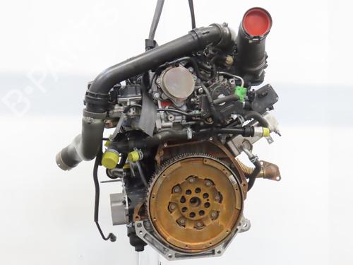 Engine RENAULT MEGANE IV Hatchback (B9A/M/N_) 1.6 dCi 130 (B9A4) | BP39217706M1 - Image 2