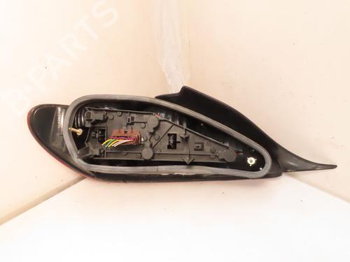 Used Right taillight PEUGEOT 406 Coupe (8C) 2.2 HDI (133 hp) 27267875