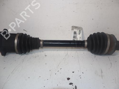 Used Left front driveshaft Left front driveshaft AUDI Q8 (4MN, 4MT) 50 TDI Mild Hybrid quattro (286 hp) 36311003 36311003