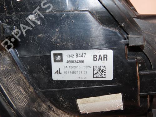 Left taillight OPEL CORSA E (X15) 1.4 (08, 68) | BP30955004C34