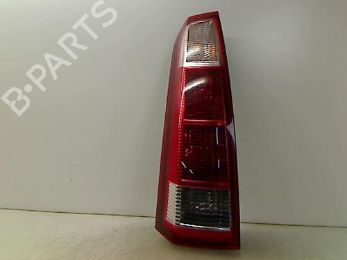 Used Left taillight OPEL MERIVA A MPV (X03) 1.7 CDTI (E75) (100 hp) 15745812