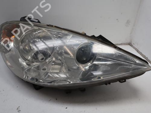 Right headlight PEUGEOT 807 (EB_) 2.0 HDI | BP39755687C29 - Image 2