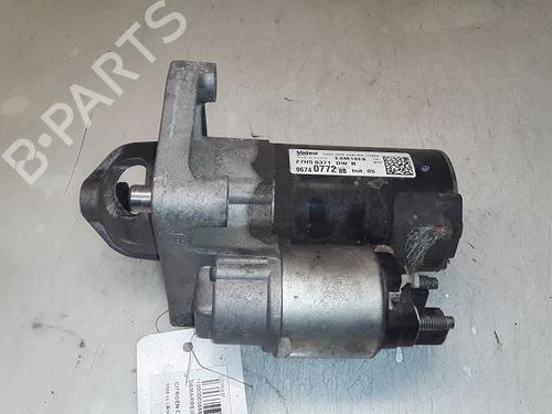 Startmotor CITROËN C4 CACTUS 1.2 THP 110 (110 hp) 8987190