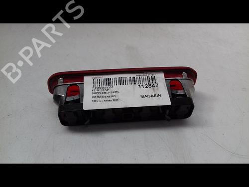 Bremselys CITROËN NEMO Box Body/MPV (AA_) 1.4 HDi (68 hp) 14957931