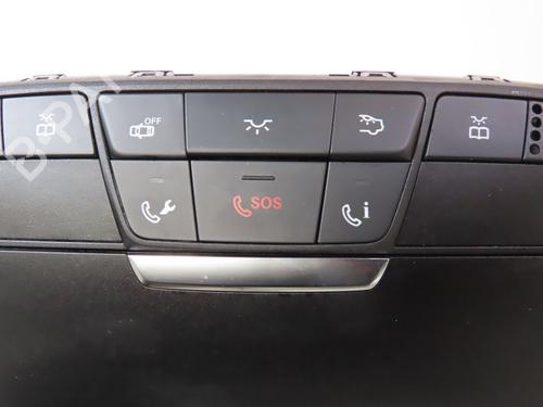Interior roof light MERCEDES-BENZ C-CLASS (W205) C 200 d (205.007) | BP26310943I8 