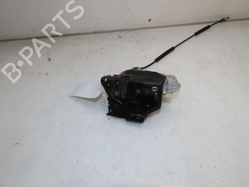 Used Front right lock SEAT LEON (1P1) 2.0 TDI 16V (140 hp) 26280590
