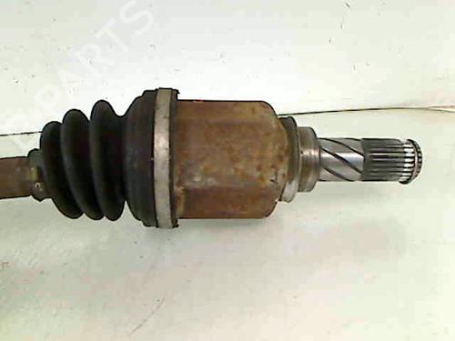 Left front driveshaft NISSAN NOTE (E11, NE11) 1.4 | BP36543253M38 - Image 2