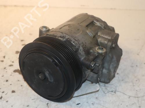 Used AC compressor AC compressor VW POLO V (6R1, 6C1) 1.4 (6R1) (85 hp) 34498549 34498549