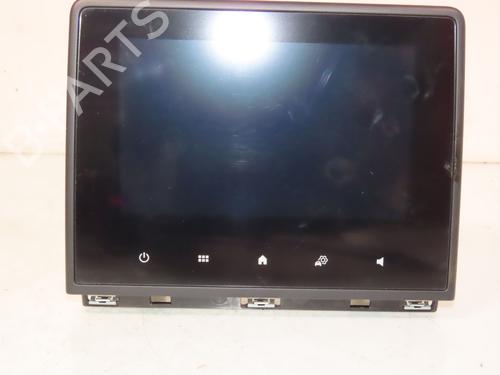 Display RENAULT ZOE (BFM_) ZOE (BFMD) | BP27621815C48