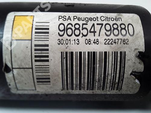 Left rear shock absorber CITROËN DS3 Convertible 1.6 THP 155 | BP8999504M18 
