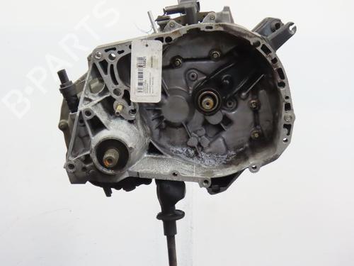 Gearbox RENAULT KANGOO Express (FC0/1_) D 55 1.9 (FC0D) | BP28082171M3 