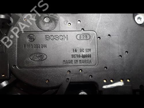 Rear wiper motor HYUNDAI i10 II (BA, IA) 1.0 | BP11361371M102 