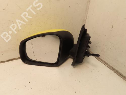 Used Left mirror RENAULT TWINGO III (BCM_, BCA_) 1.0 SCe 70 (71 hp) 32038383