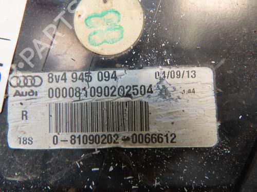 Right tailgate light AUDI A3 Sportback (8VA, 8VF) 1.6 TDI | BP28159493C80