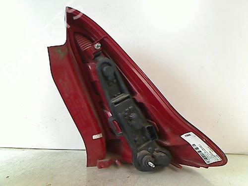 Used Left taillight CITROËN C4 Coupe (LA_) 1.6 HDi (109 hp) 23153630