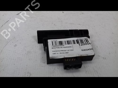 Used Warning switch Warning switch TOYOTA PRIUS Liftback (_W2_) 1.5 Hybrid (NHW20_, NHW20R) (112 hp) 8995496 8995496