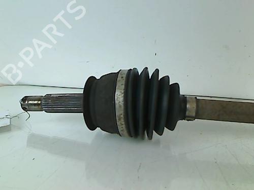 Used Left front driveshaft Left front driveshaft FORD FOCUS I (DAW, DBW) 1.8 16V (115 hp) 36483829 36483829