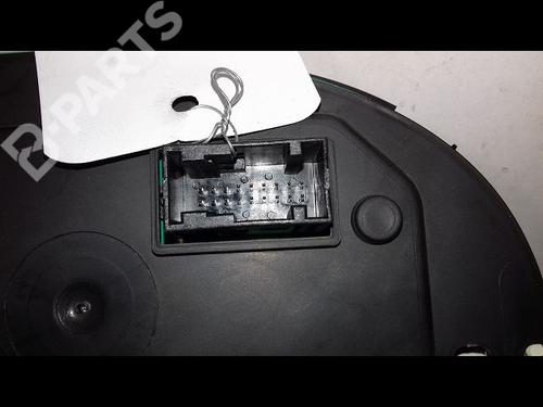 Instrument cluster PEUGEOT 307 CC (3B) 2.0 HDi 135 | BP8993389C47 